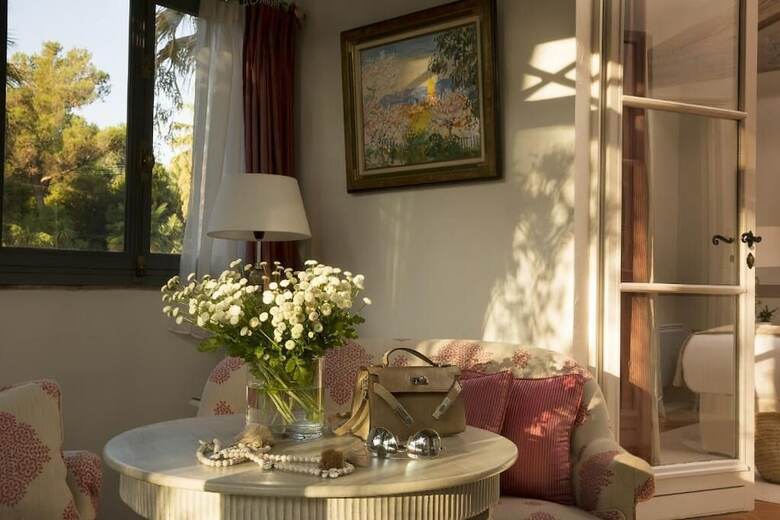 Hotel La Bastide de Saint Tropez