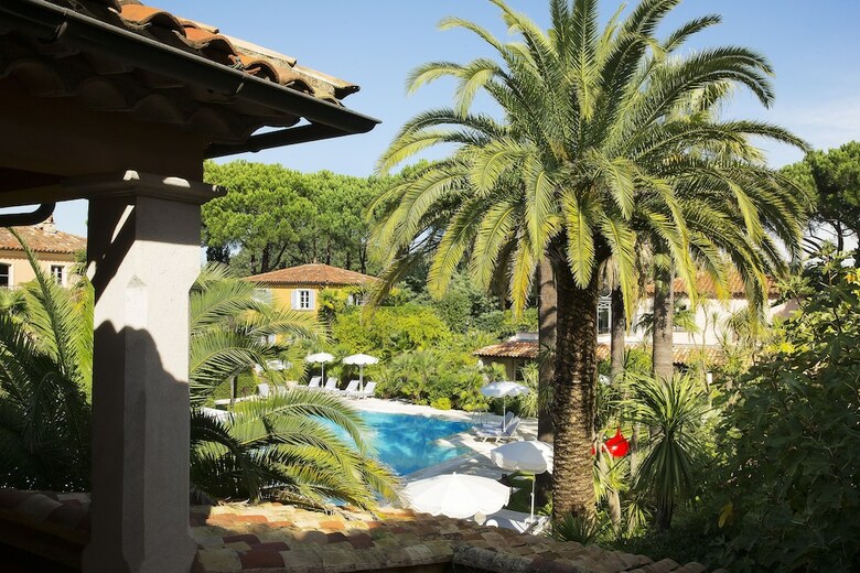 Hotel La Bastide de Saint Tropez