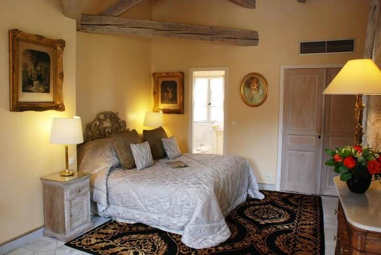 Hotel La Bastide de Saint Tropez