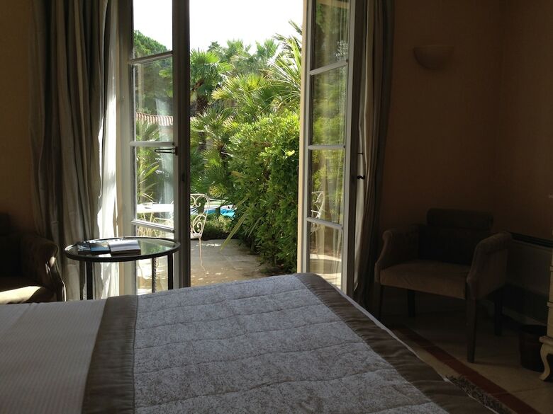 Hotel La Bastide de Saint Tropez