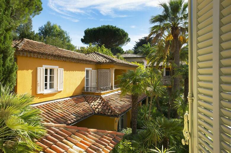 Hotel La Bastide de Saint Tropez
