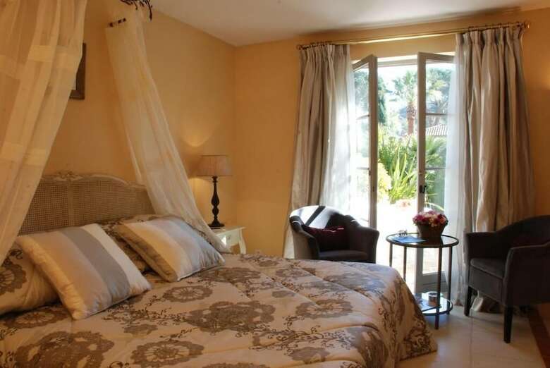 Hotel La Bastide de Saint Tropez