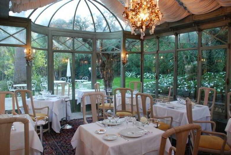 Hotel La Bastide de Saint Tropez