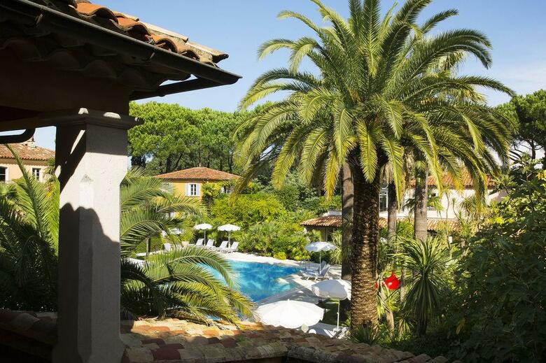 Hotel La Bastide de Saint Tropez