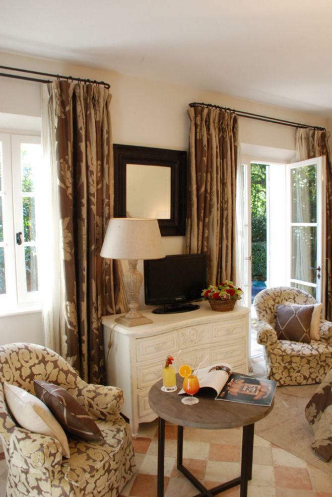 Hotel La Bastide de Saint Tropez
