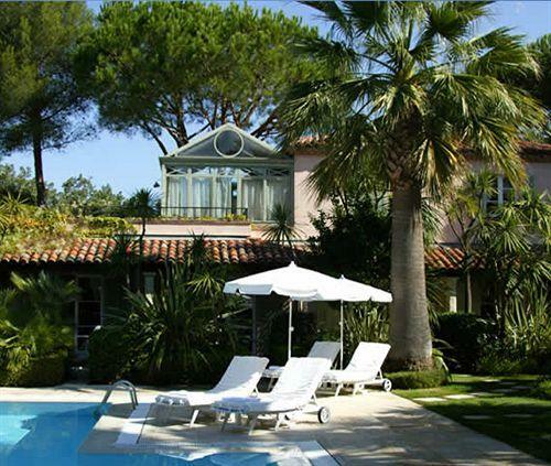 Hotel La Bastide de Saint Tropez