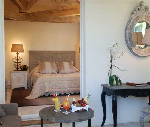 Hotel La Bastide de Saint Tropez