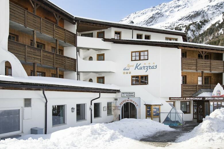 Sporthotel Kurzras