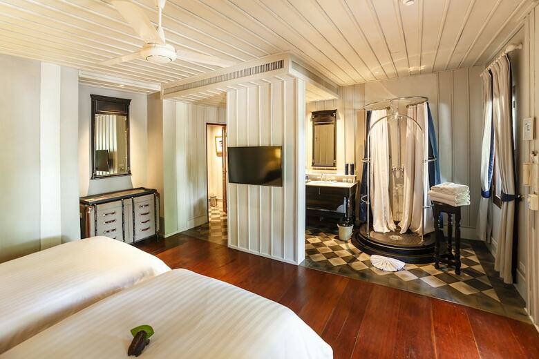 Hotel Burasari Heritage Luang Prabang