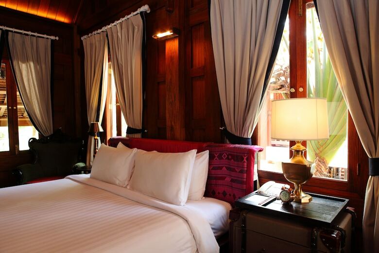 Hotel Burasari Heritage Luang Prabang
