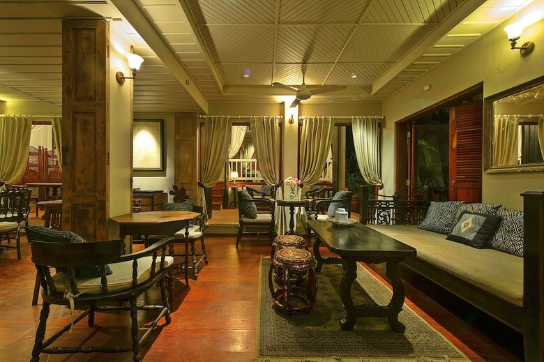 Hotel Burasari Heritage Luang Prabang