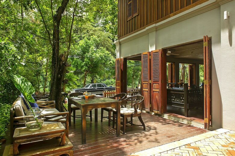 Hotel Burasari Heritage Luang Prabang