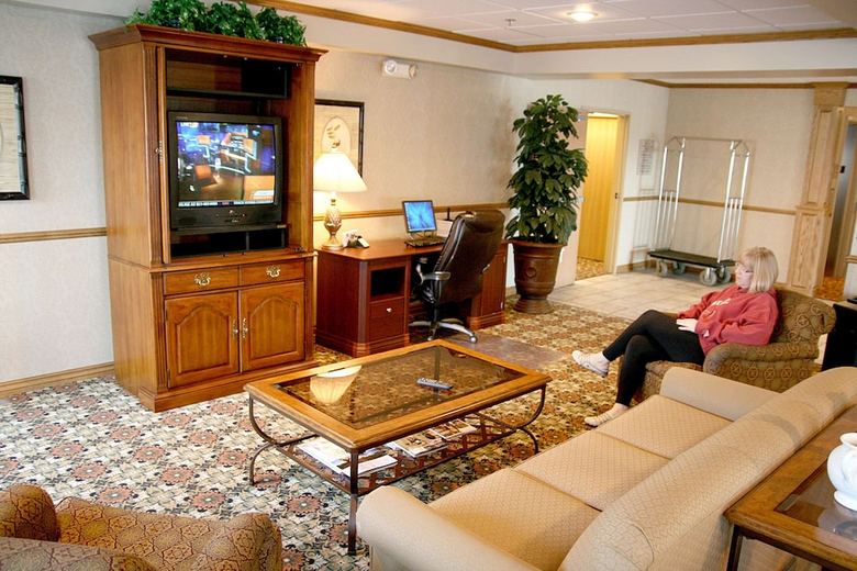 Hotel Hampton Inn South Heritage Park