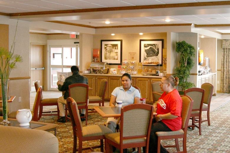 Hotel Hampton Inn South Heritage Park