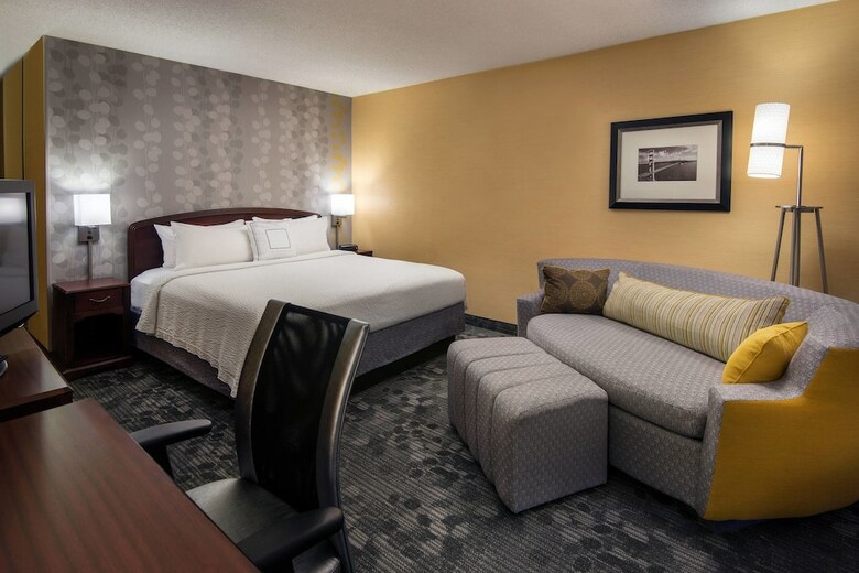 Hotel Courtyard By Marriott Sfo - Oyster Point Waterfront