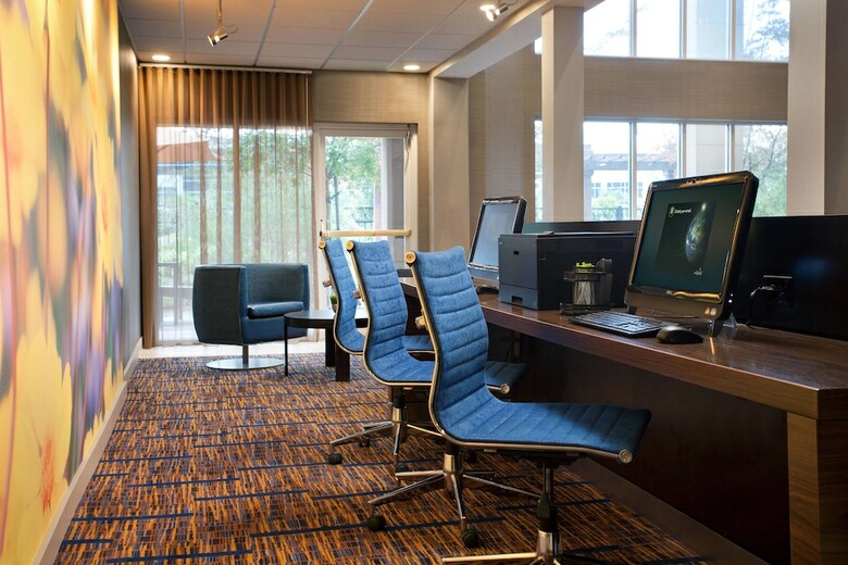 Hotel Courtyard By Marriott Sfo - Oyster Point Waterfront