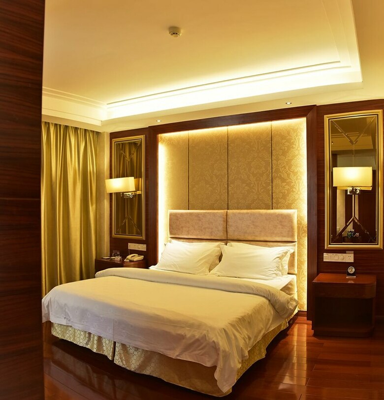 Hotel Metropolo Wuyishan Resort