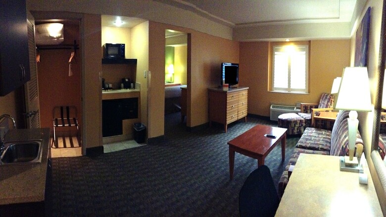 Hotel Holiday Inn North Phoenix