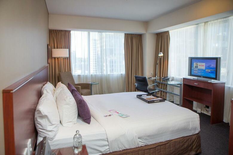 Hotel Rydges Auckland