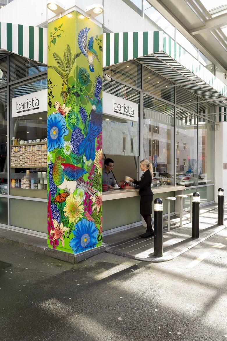 Hotel Rydges Auckland