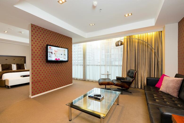 Hotel Rydges Auckland