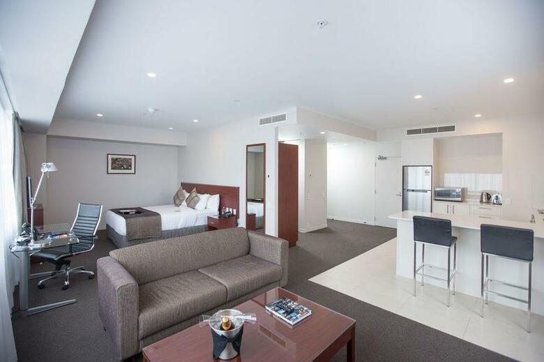 Hotel Rydges Auckland