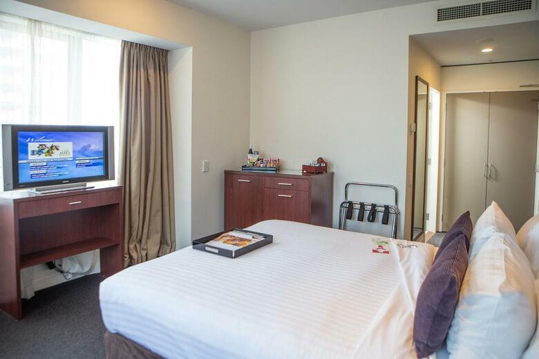 Hotel Rydges Auckland