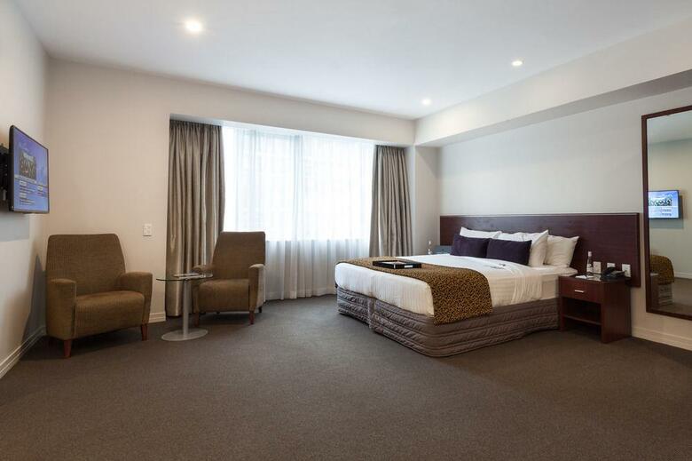 Hotel Rydges Auckland