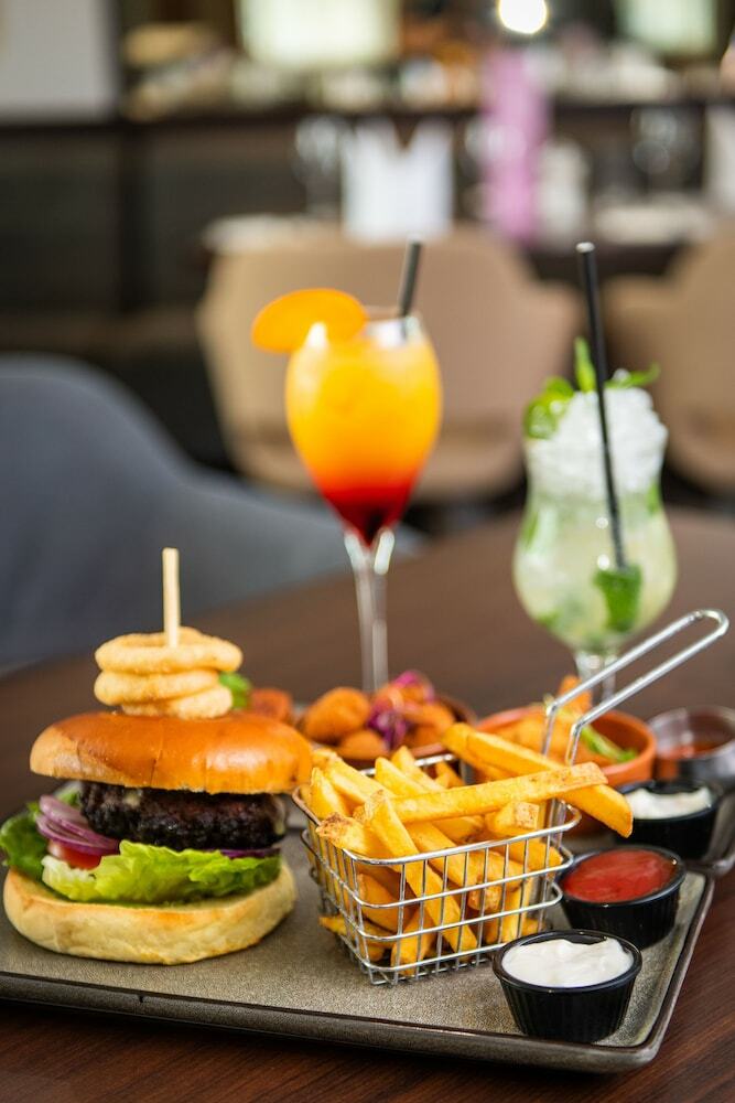 Hotel Doubletree By Hilton London Heathrow Airport