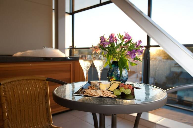 Apartamentos Quest Rotorua Central