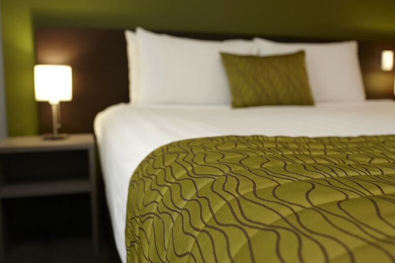 Apartamentos Quest Rotorua Central