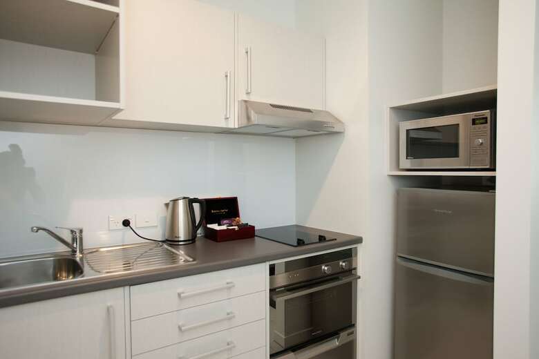 Apartamentos Quest Rotorua Central