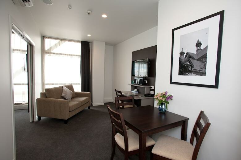 Apartamentos Quest Rotorua Central