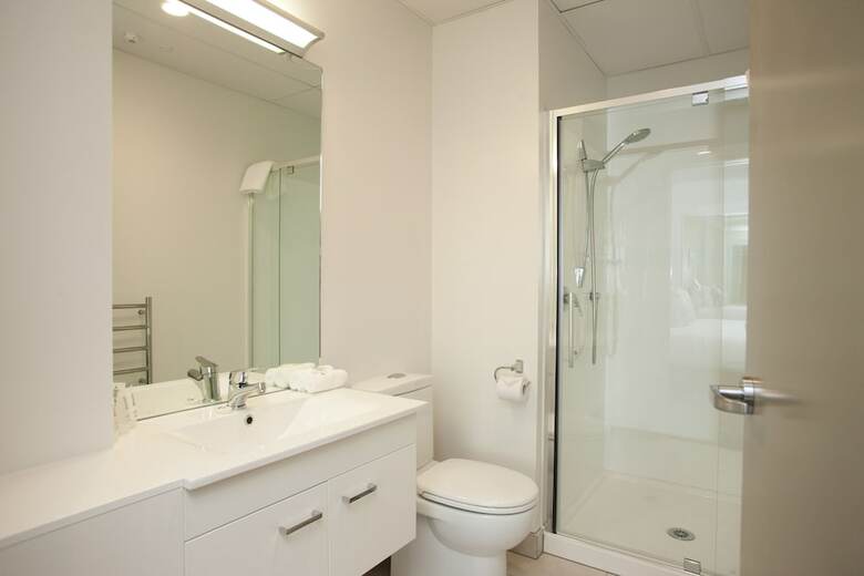 Apartamentos Quest Rotorua Central