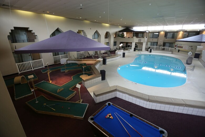 Hotel Ramada By Wyndham Midtown Grand Island