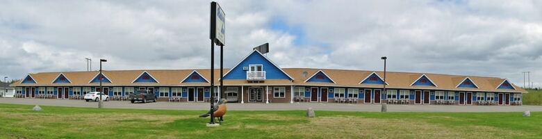 Motel Travelodge By Wyndham Fredericton