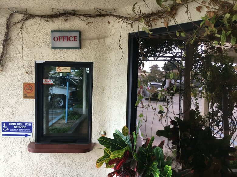 Motel Bellflower Travel Inn