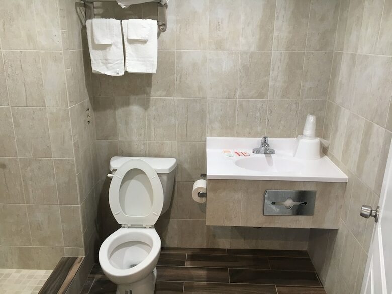 Motel Bellflower Travel Inn