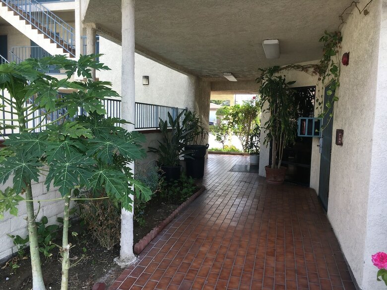 Motel Bellflower Travel Inn