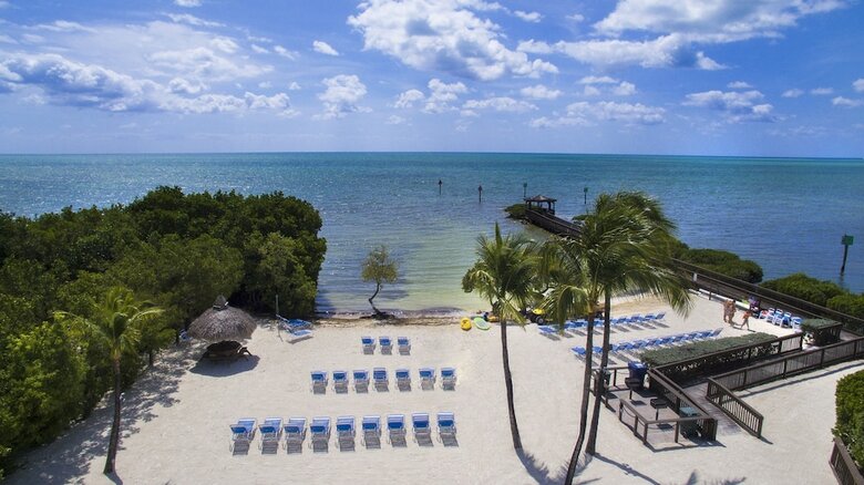 Hotel Ocean Pointe Suites At Key Largo