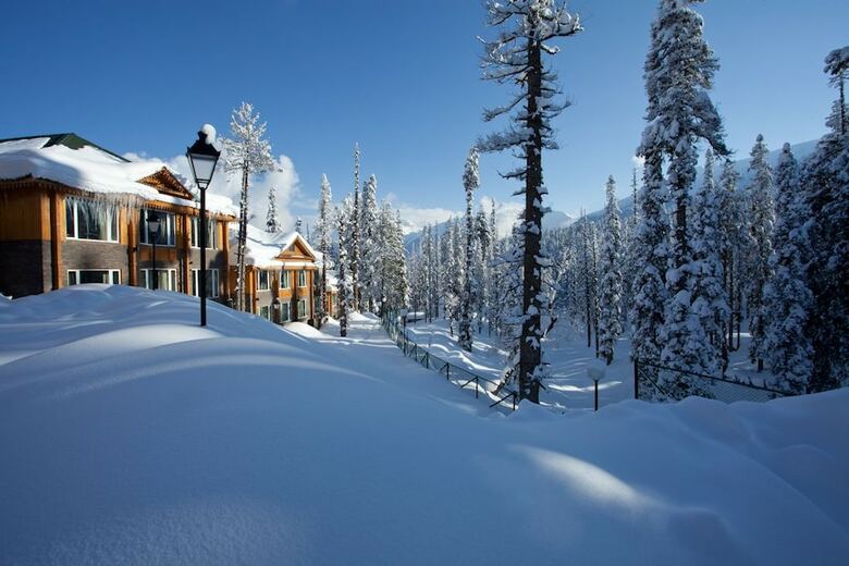 Apartamento The Khyber Himalayan Resort & Spa