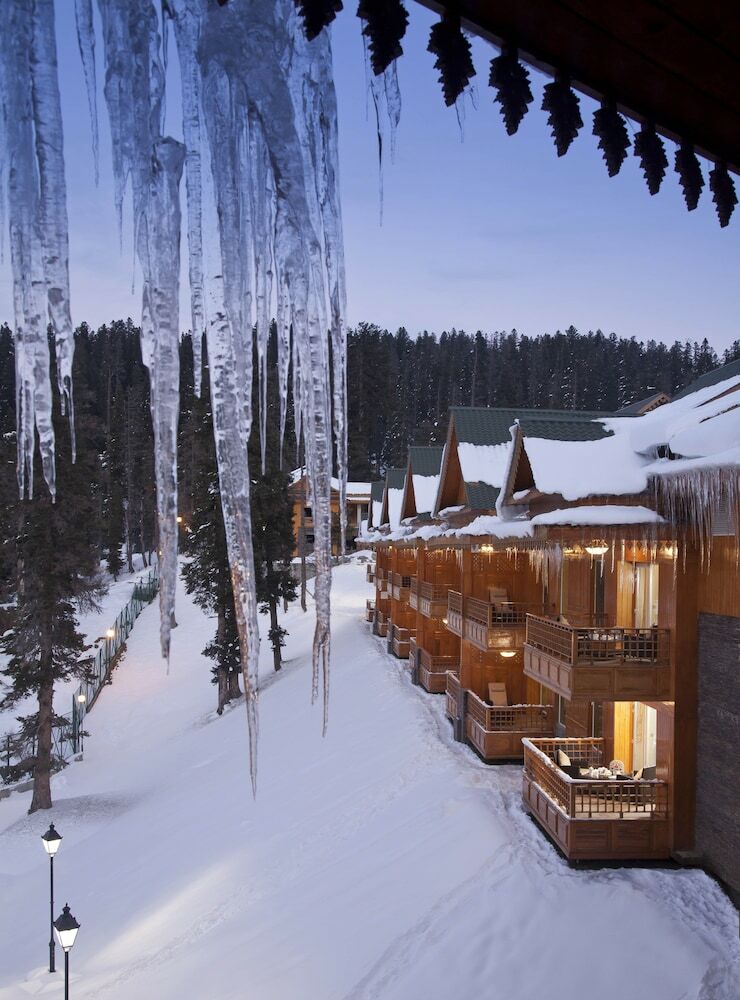 Apartamento The Khyber Himalayan Resort & Spa