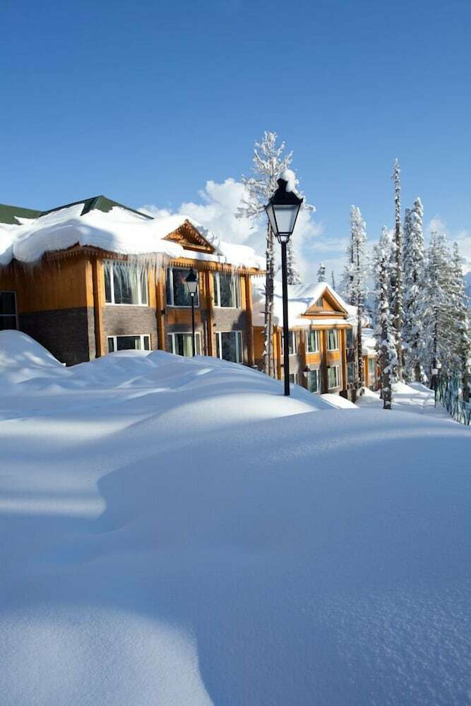 Apartamento The Khyber Himalayan Resort & Spa