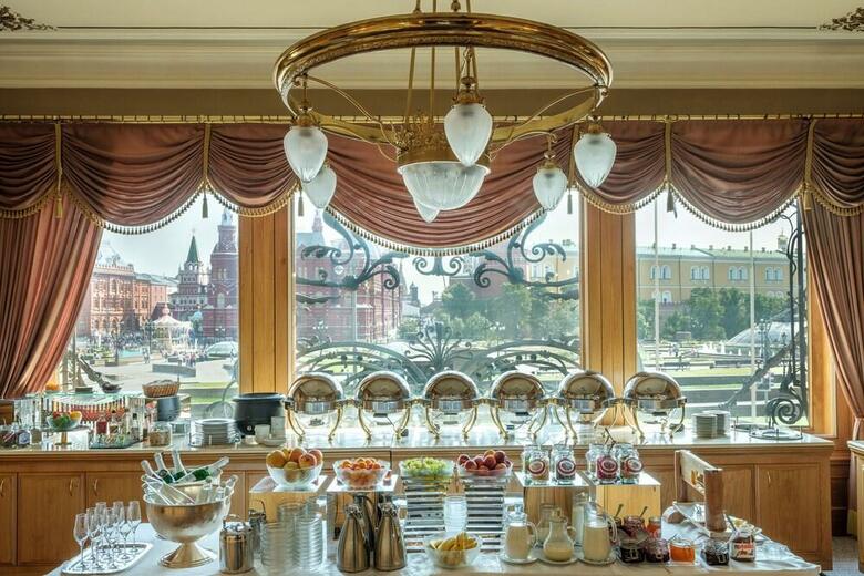 Hotel National, A Luxury Collection Hotel, Moscow