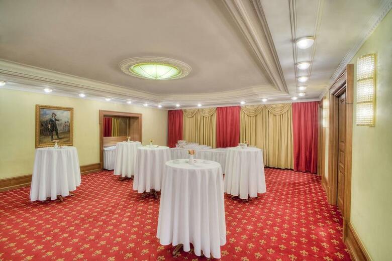 Hotel National, A Luxury Collection Hotel, Moscow