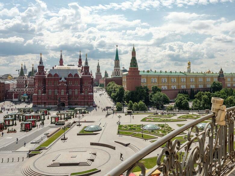 Hotel National, A Luxury Collection Hotel, Moscow