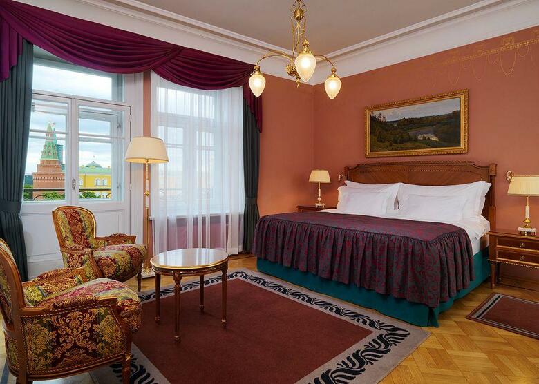 Hotel National, A Luxury Collection Hotel, Moscow