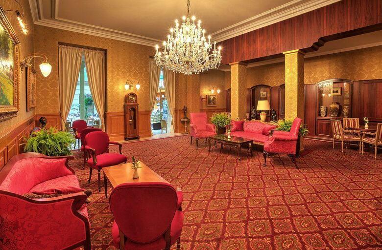 Hotel National, A Luxury Collection Hotel, Moscow