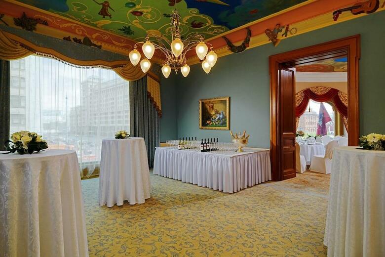 Hotel National, A Luxury Collection Hotel, Moscow