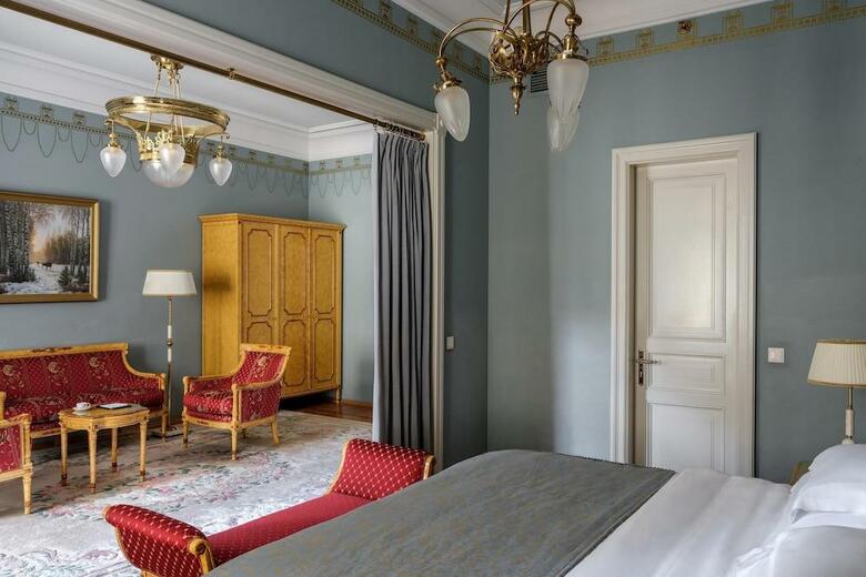Hotel National, A Luxury Collection Hotel, Moscow